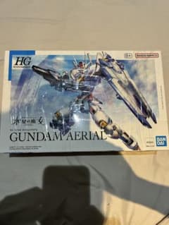 HG GUNDAM AERIAL 건프라