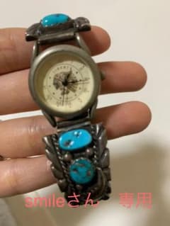 インディアンジュエリー　時計のサムネイル