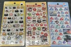 ボンドロ　シール　富士山　おにぎり　縁起物　どれかの1つの値段のサムネイル