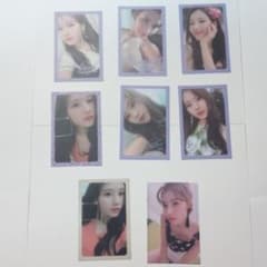 TWICE トレカ のサムネイル