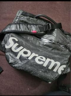 Supreme 2020AW Waterproof Speckled Bagのサムネイル
