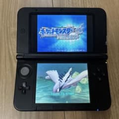 ポケットモンスターソウルシルバーDSソフトのみのサムネイル