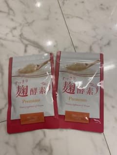 すっきり麹酵素premiumのサムネイル