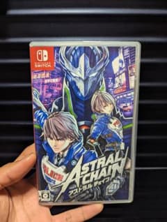 ASTRAL CHAIN 通常版のサムネイル