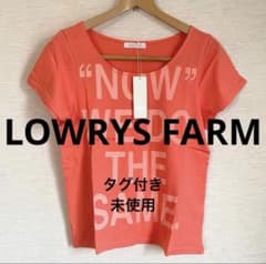 태그가있는 미사용 [LOWRYS FARM] 탑스