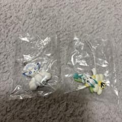 ポケモン　ぺたんこマスコット　キーホルダーのサムネイル