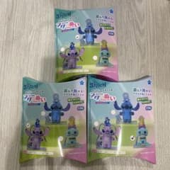 Disney Stitch Acrylic Stand Plush Complete Set