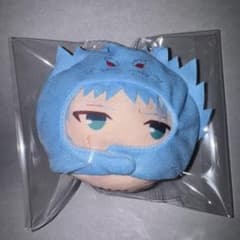 BLEACH 日番谷冬獅郎 あにずきん マスコット ストラップ