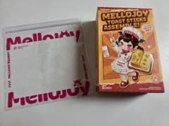 Mellojoy トーストスティック 未開封のサムネイル