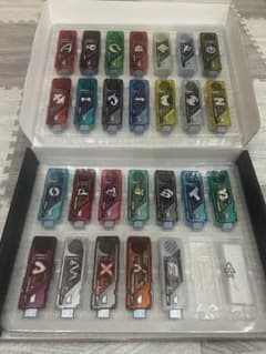 T2ガイアメモリ 26本セット T2ガイアメモリ 26本セット - メルカリ