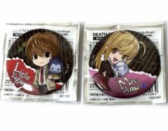 DEATH NOTE デスノート 原作 ランダム 缶バッジ 弥海砂 ミサミサ