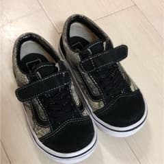 amenimon様専用 VANS スニーカー オールドスクール17センチのサムネイル