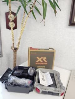 新品 京セラ18V充電式インパクトドライバー DID10XR 電池パック 2個のサムネイル