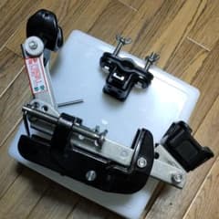 ミヤエポック　竿受け　美品☆のサムネイル