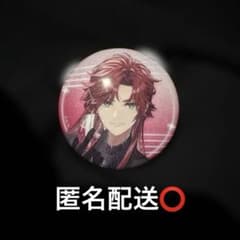 にじさんじ ファッショナブルオータム 星導ショウ 缶バッジ | Buyee