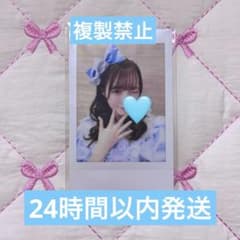 梅田みゆ きゅーすと プリントチェキ - メルカリ
