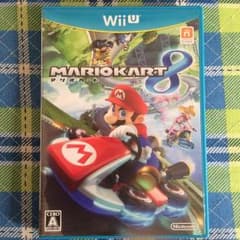 マリオカートカート8 wiiuのサムネイル