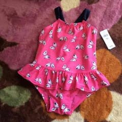 ベビーギャップ♡水着 新品タグ付きのサムネイル