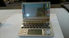 電子辞書 ex-word XD-SF6300GDのサムネイル