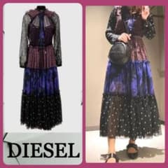 ●DIESEL  ワンピース XS （日本のMサイズ相当）のサムネイル