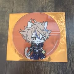 刀剣乱舞 刀猫男士 後藤藤四郎 アクリルコースターのサムネイル