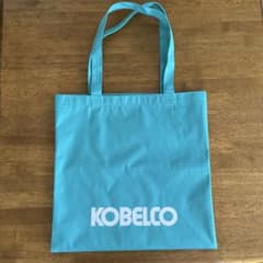 KOBELCO トートバッグ　エコバッグのサムネイル