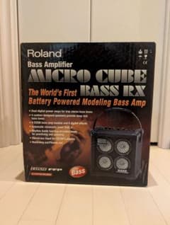 Roland MICRO CUBE BASS RX ベースアンプ MCB-RX - メルカリ