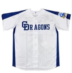 【 中日ドラゴンズ 90th ドラゴンズ レジェンド サポーターズ ユニフォーム 中日ドラゴンズ 90th DRAGONS LEGENDサポーターズユニホーム - メルカリ