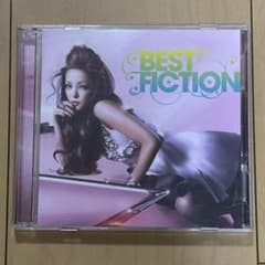 CD 安室奈美恵　BEST FICTIONのサムネイル