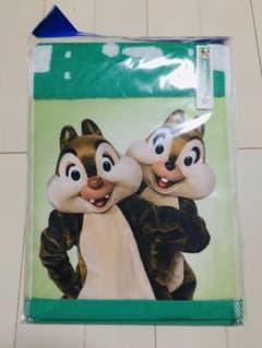 実写タオル (チップ＆デール・ドナルド)のサムネイル