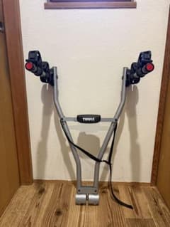 THULE XPRESS TH970 ＋Bike Frame Adapter付き - メルカリ