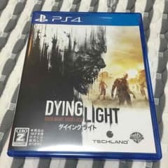 PS4ダイイングライトのサムネイル