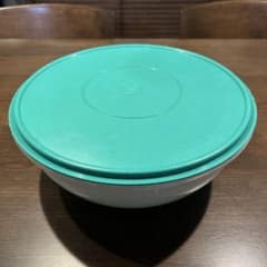 タッパーウェア スーパーミックスボール 特大 食品保存容器のサムネイル