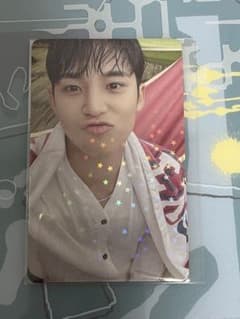 Seventeen ミンギュ トレカ Weverse JP 特典のサムネイル