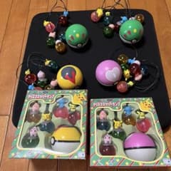 ポケットモンスター クリスマスツリーランプ セットのサムネイル