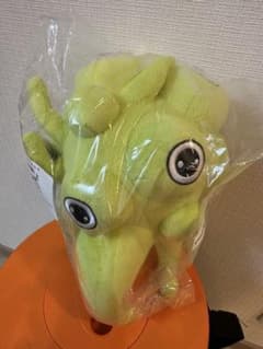 BigFresh様専用です！新品未開封】チェコ館　レネ　ぬいぐるみのサムネイル