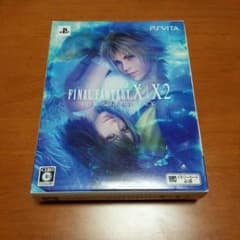 Nene様専用★PSVITA ファイナルファンタジーツインパックのサムネイル