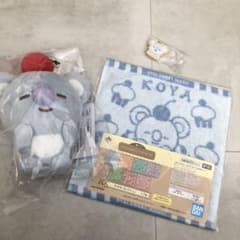 BT21 이치 반 쿠지 KOYA BTS