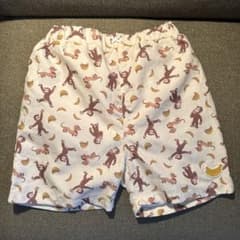 おさるのジョージ 水着 スイムパンツ 100cmのサムネイル