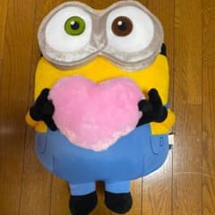ミニオン ぬいぐるみのサムネイル