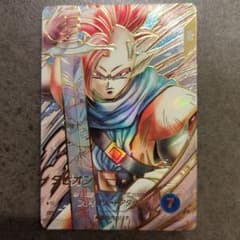 ドラゴンボールスーパーダイバーズ GDR SDV9-064 タピオン パラレル