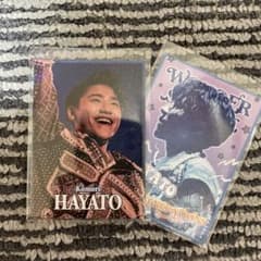 小森隼　フォトカードのサムネイル