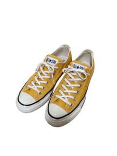 コンバース　ALL STAR イエロー　スニーカーのサムネイル