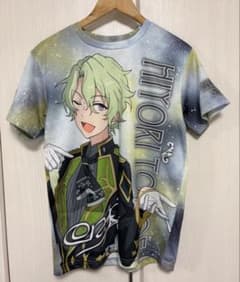 巴日和 フルグラ フルグラフィックTシャツ あんスタ - メルカリ