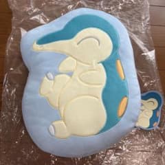 【ポケモン】クッション くつろぎヒノアラシ