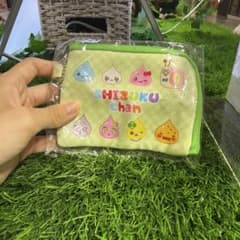 しずくちゃん パスケース ガチャガチャのサムネイル