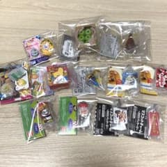 ガチャガチャ　お菓子・食品まとめ②のサムネイル