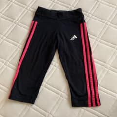 adidas アディダス ジャージ　130のサムネイル
