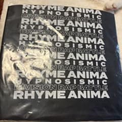 히프노시스 마이크 Rhyme Anima 에코 백