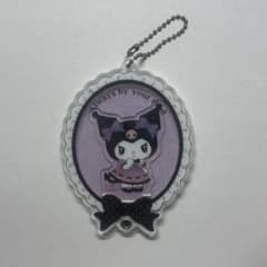 サンリオキャラクターズ　カスタムアクリルチャーム　クロミのサムネイル